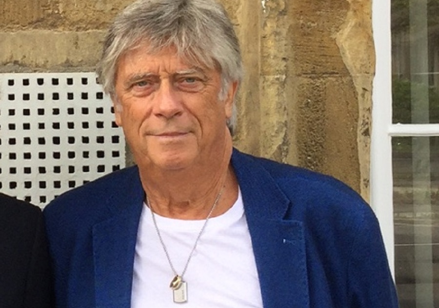 Mike Vernon
